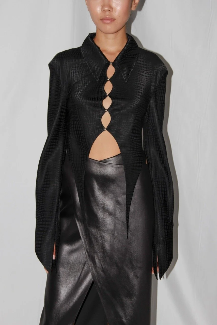 Cropped Tank Top — RUIbuilt